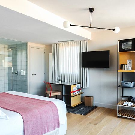 Hotel Brummell Barcelona Eksteriør billede