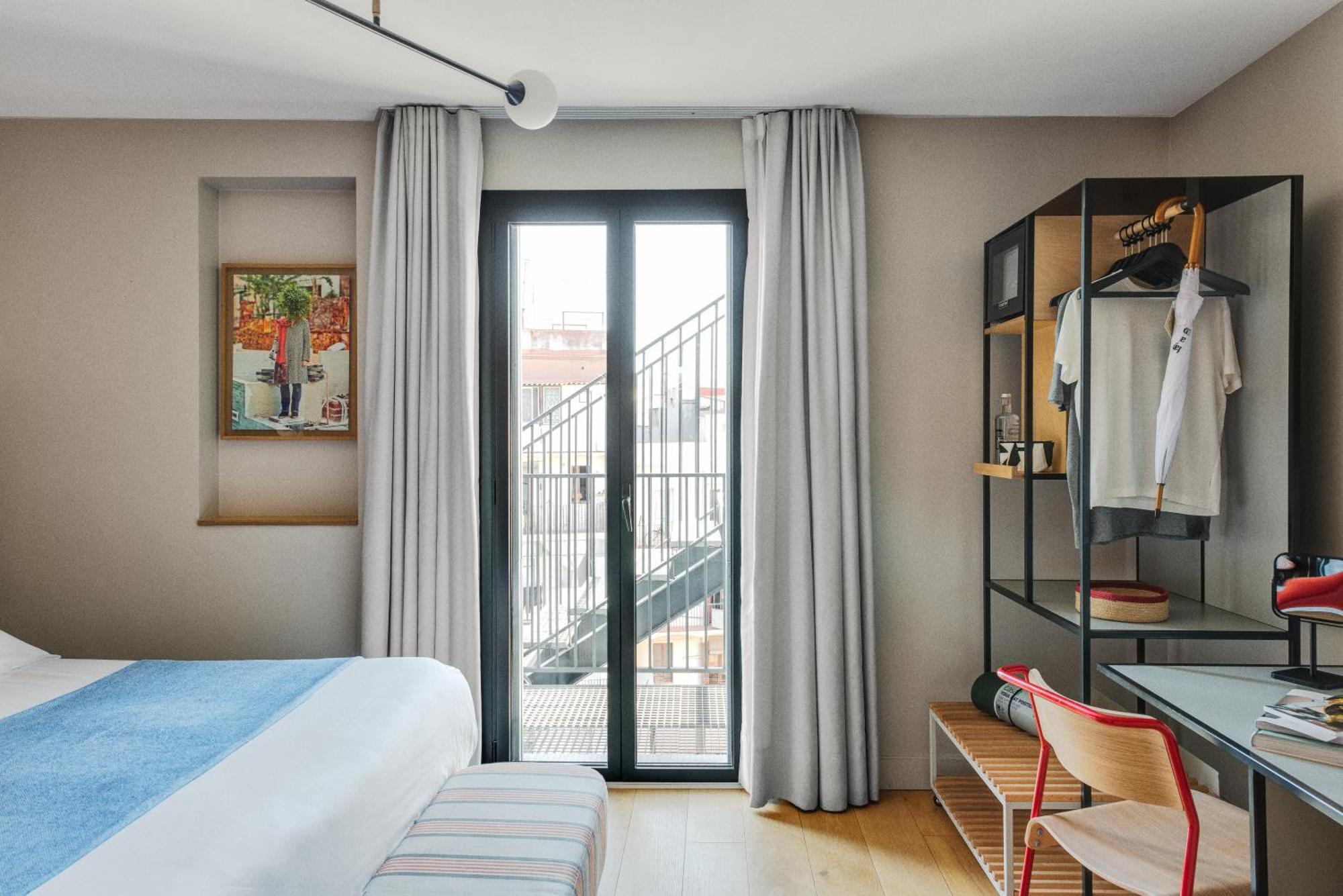 Hotel Brummell Barcelona Eksteriør billede