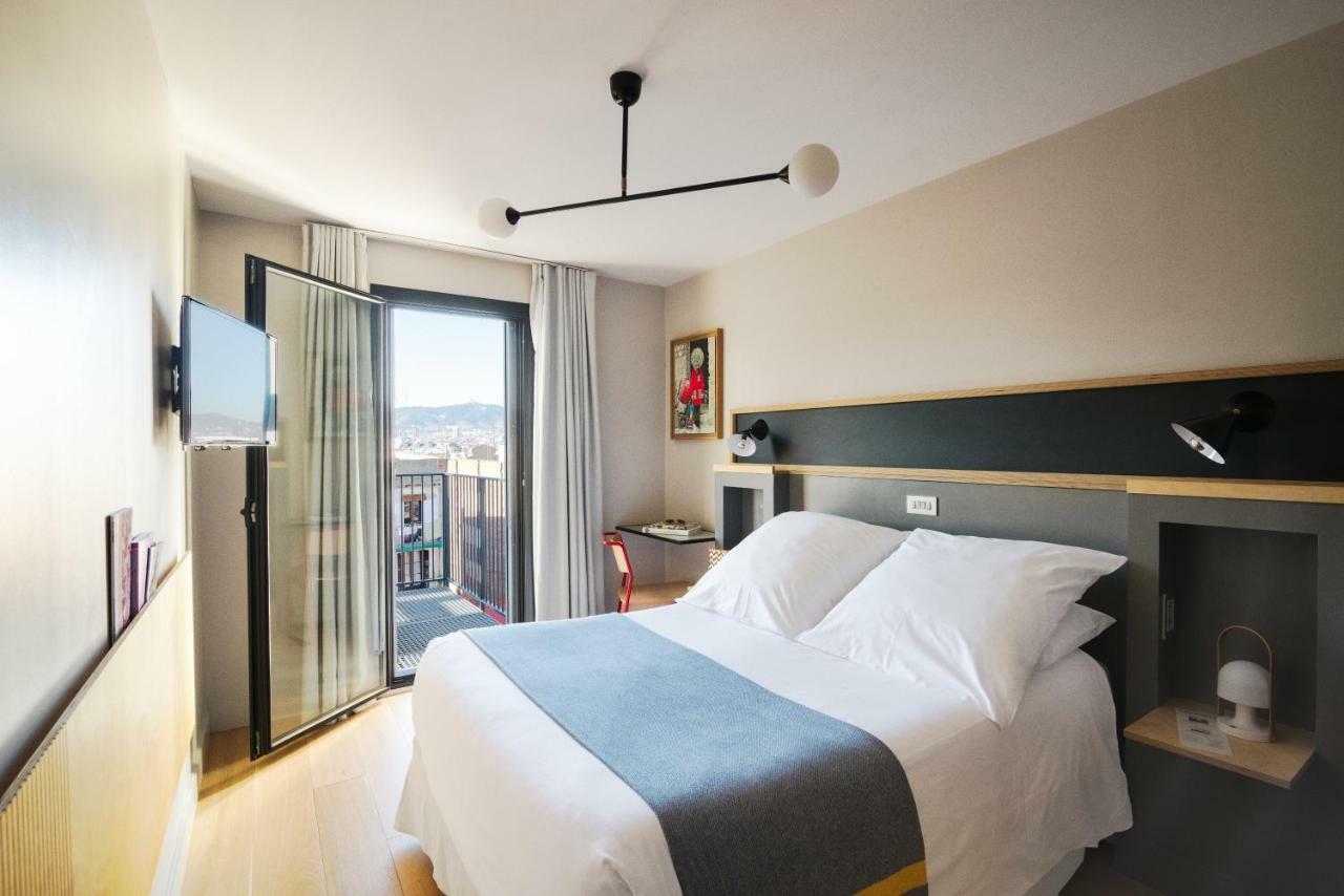 Hotel Brummell Barcelona Eksteriør billede