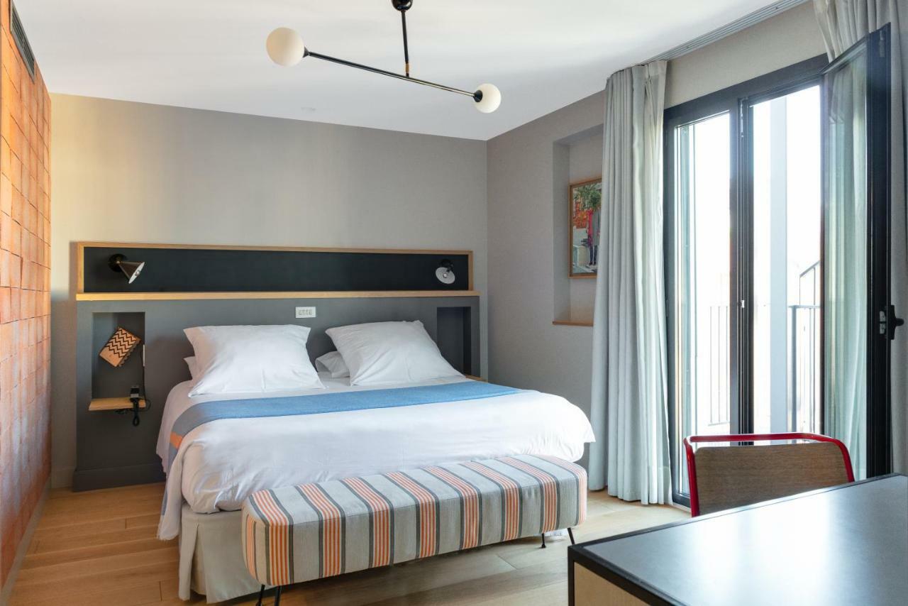 Hotel Brummell Barcelona Eksteriør billede